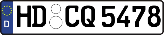 HD-CQ5478