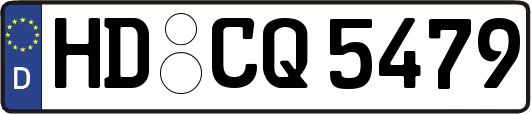 HD-CQ5479