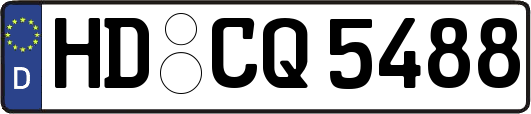 HD-CQ5488