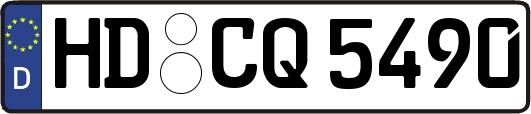 HD-CQ5490