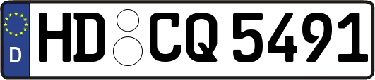 HD-CQ5491