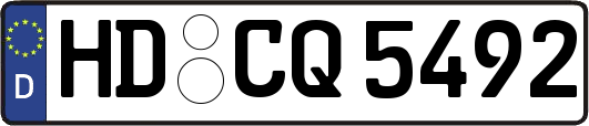 HD-CQ5492