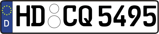 HD-CQ5495