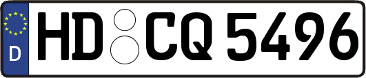 HD-CQ5496