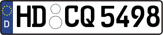 HD-CQ5498