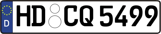 HD-CQ5499