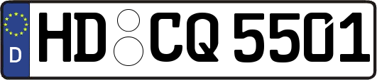 HD-CQ5501