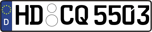 HD-CQ5503