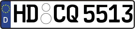 HD-CQ5513