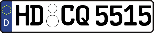 HD-CQ5515