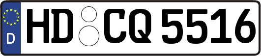 HD-CQ5516