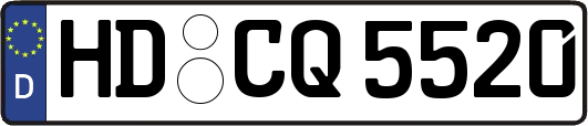 HD-CQ5520