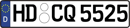 HD-CQ5525