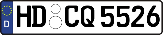HD-CQ5526