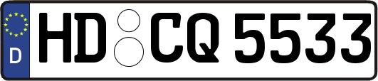 HD-CQ5533