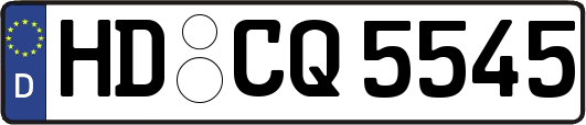 HD-CQ5545