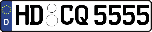 HD-CQ5555