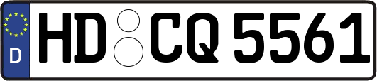 HD-CQ5561