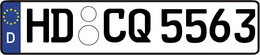 HD-CQ5563