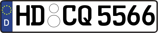 HD-CQ5566
