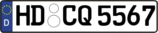 HD-CQ5567