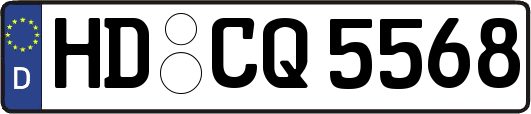 HD-CQ5568