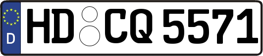 HD-CQ5571