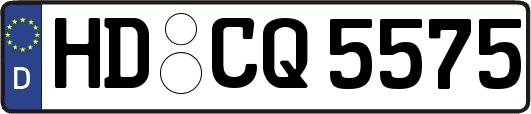 HD-CQ5575