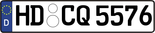 HD-CQ5576