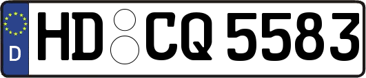 HD-CQ5583