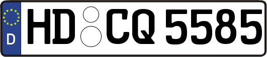 HD-CQ5585