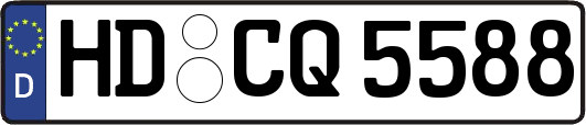 HD-CQ5588