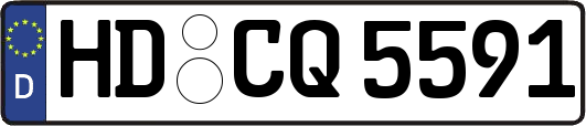 HD-CQ5591