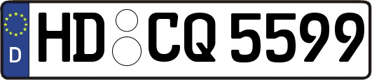 HD-CQ5599