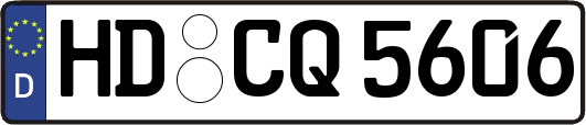 HD-CQ5606