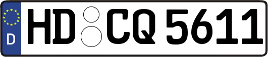 HD-CQ5611
