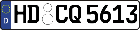 HD-CQ5613