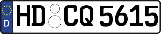 HD-CQ5615