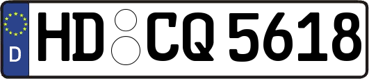 HD-CQ5618