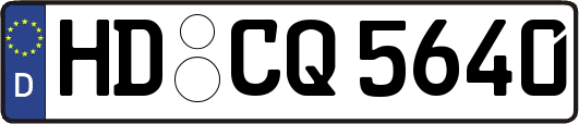 HD-CQ5640