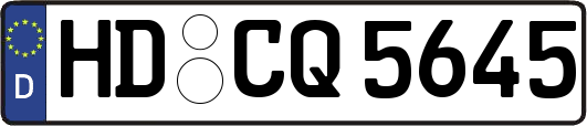 HD-CQ5645