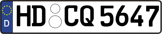 HD-CQ5647