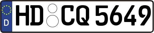 HD-CQ5649