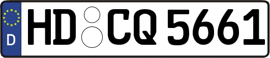 HD-CQ5661