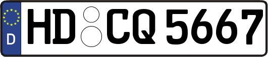 HD-CQ5667