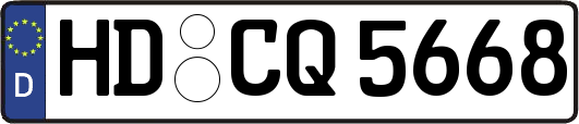 HD-CQ5668