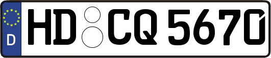 HD-CQ5670