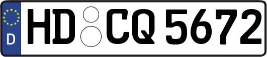HD-CQ5672