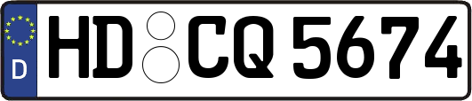 HD-CQ5674