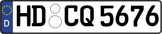 HD-CQ5676